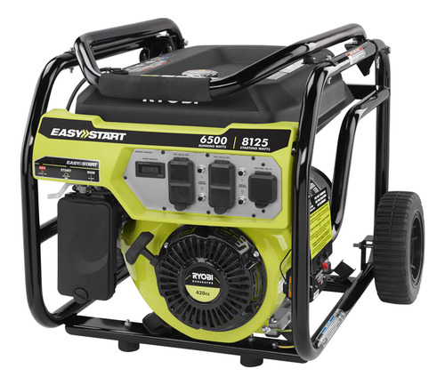 Generador Portatil 6500 Watts Ryobi (Usado)