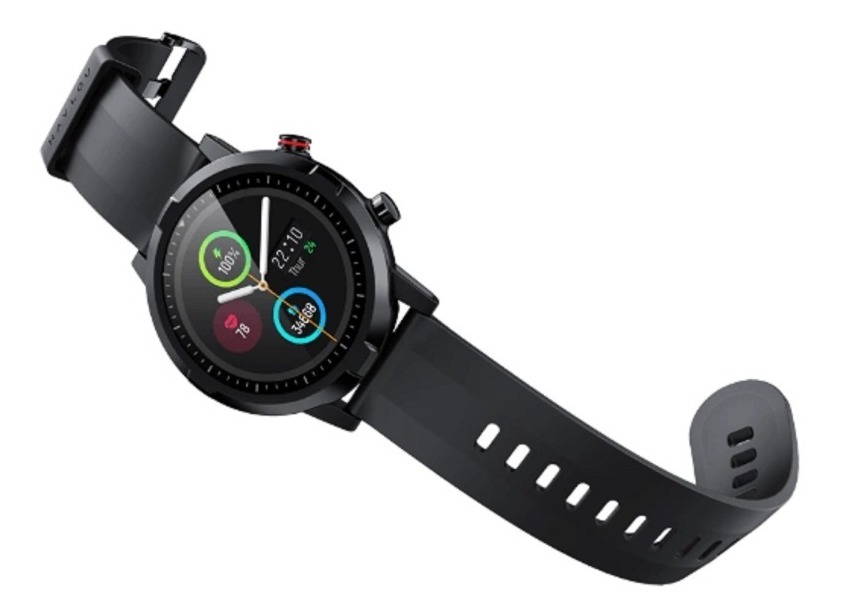 Relógio Smartwatch Haylou Rt Solar 2 Global Monitor CardÃaco | Mercado Livre