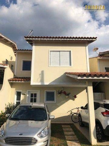 Imagem 2 de 30 de Casa Com 3 Dormitórios À Venda, 130 M² Por R$ 694.300,00 - Condomínio San Paolo - Sorocaba/sp - Ca0477