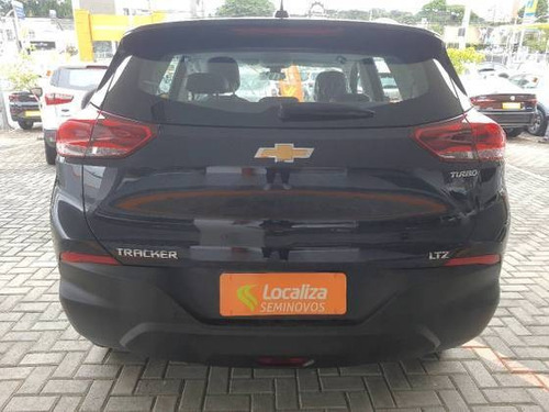 Imagem 2 de 9 de Chevrolet Tracker 1.0 Turbo Flex Ltz Automático