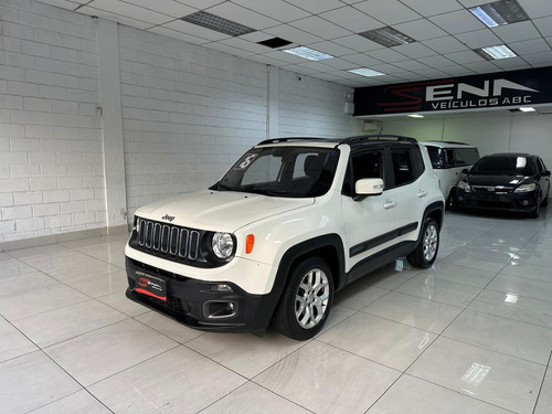 Jeep Renegade 1.8 Longitude Flex Aut. 5p