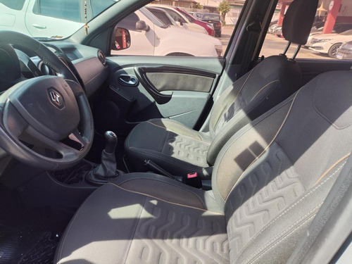 Renault Duster 1.6 Dynamique 4x2 16v Flex 4p Manual