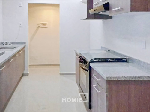 Imagen 3 de 12 de Hermoso Pent House Con Excelente Ubicación En Santa Fé, 65876