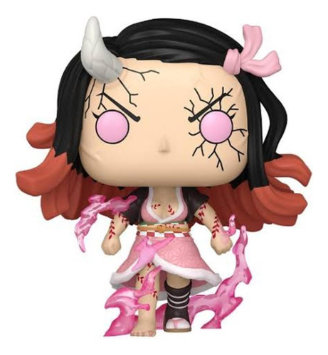 Nezuko Kamado Demon Form 1749 Demon Slayer Funko Pop Nuevo
