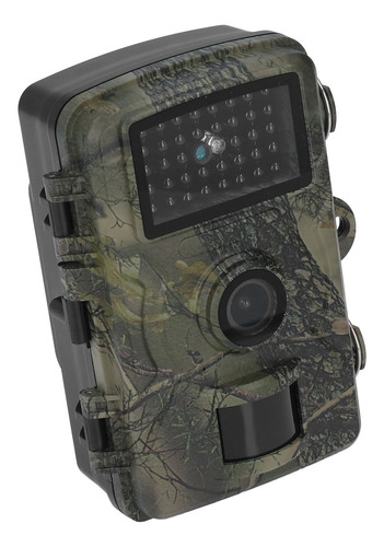 Juego De Cámara Ip66 Wildlife, 1080p, Hunting Trail Track, 3