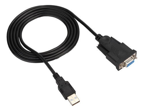 Usb2.0 A Rs232 Cable Convertidor Db9 Hembra Conne