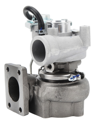 Turbo Del Motor: Gran Potencia De Salida, Menor Consumo De C