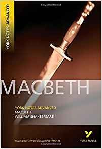 Yna Macbeth (york Notes Advanced)