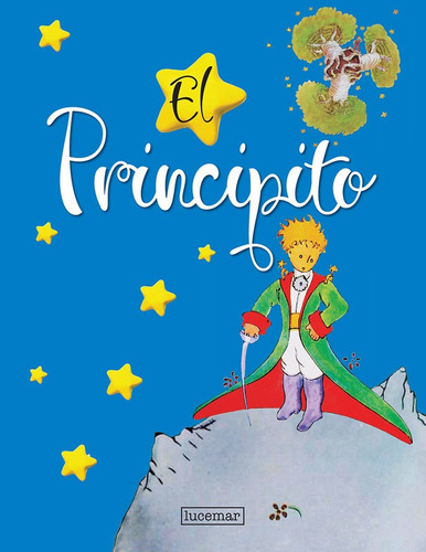 Libro El Principito (version De Lujo)