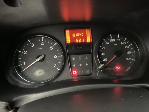 Renault CLIO STYLE 1.2 Night & Day