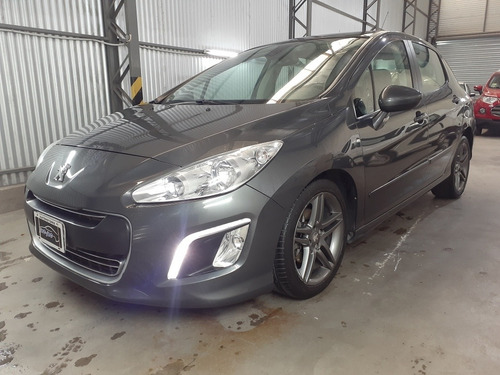 Peugeot 308 1.6 Feline Hdi 115cv 2012