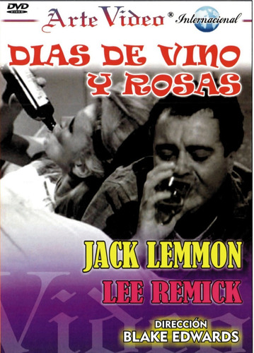 Imagen 1 de 1 de Dias De Vino Y Rosas - Jack Lemmon, Lee Remick