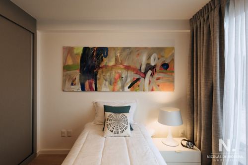 Apartamento De 3 Dormitorios En Barra De Carrasco - Ciudad De La Costa