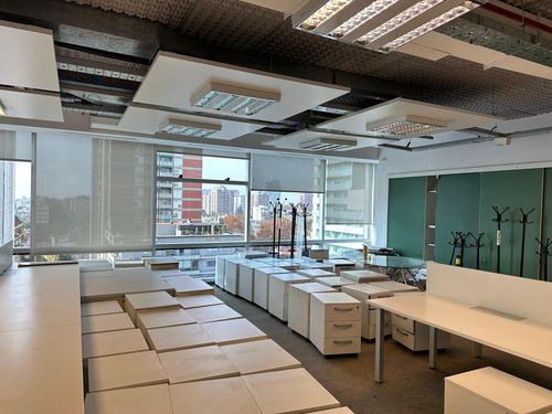 Oficina En Alquiler En Belgrano