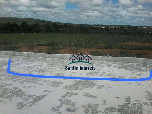 Terreno À Venda, 1000 M² Por R$ 110.000 - Centro - Pinheiros/es - Te0017