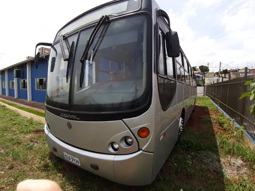 Imagem 2 de 11 de Ônibus Urbano Volkswagen/comil 2008
