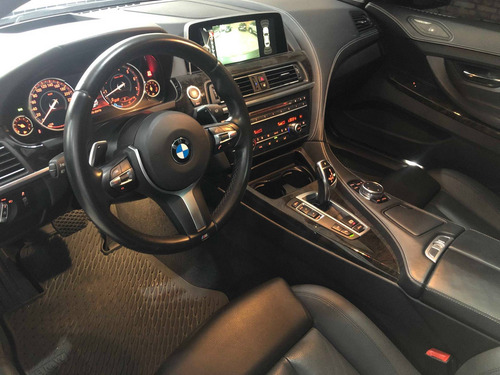 Imagem 4 de 15 de Bmw 640i 3.0 Gran Coupé 24v Gasolina 4p Automático