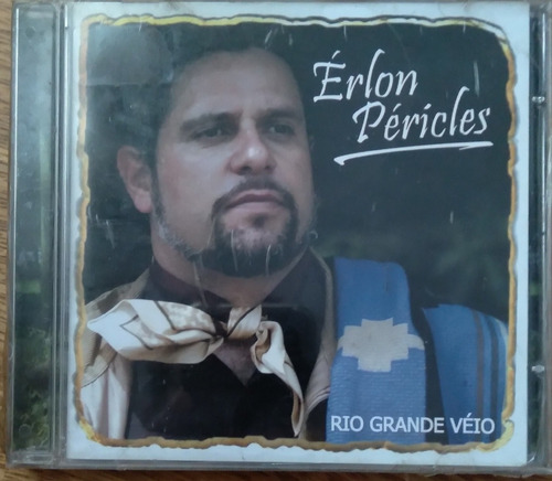 Cd Erlon Pericles Rio Grande Veio / Gr Acit / Ofício De Peão