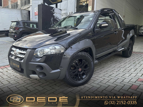 Fiat Strada ADVENTURE 1.8/ 1.8 LOCKER FLEX CE