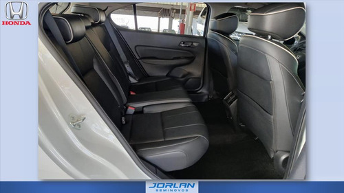 Honda City 1.5 I-VTEC FLEX HATCH EXL CVT