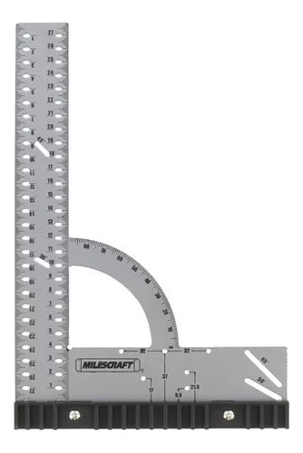 Escuadra Carpintero De Precisión 300mm 8454 Milescraft