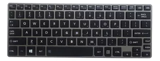 Teclado Estándar De Ee. Uu. Para Toshiba Portege Z30-a