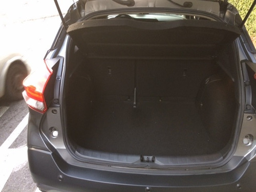 Nissan Kicks 1.6 16v Sl Automático 2018