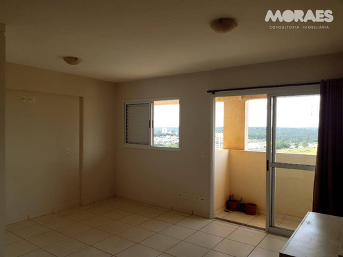 Apartamento Com 1 Dormitório À Venda, 36 M² Por R$ 192.000,00 - Vila Cidade Universitária - Bauru/sp - Ap1349