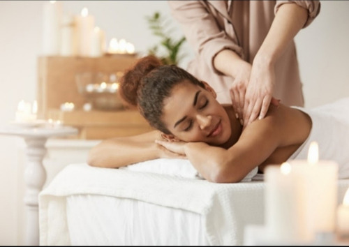 Imagem 1 de 1 de Massagem Linfática Em Domicílio