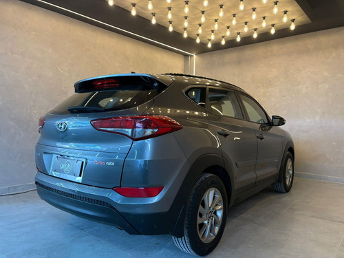 Hyundai Tucson TUCSON GLS 1.6 TURBO 16V AUT.