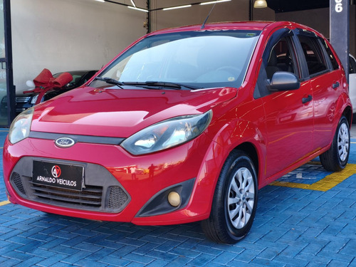 Ford Fiesta 1.0 8V Flex/Class 1.0 8V Flex 5p