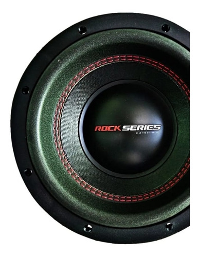 (1) Pieza De Subwoofer De 12 . Rock Series. Rks-el1224. 750w