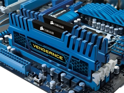 Memoria Ram Ddr3 Corsair Vengeance 8gb 2x4gb 1600mhz