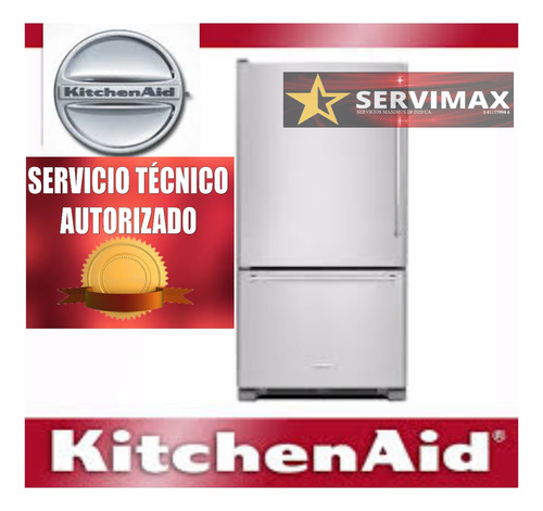 Imagen 2 de 10 de Servicio Técnico Autorizado Whirlpool Frigidaire Bacco