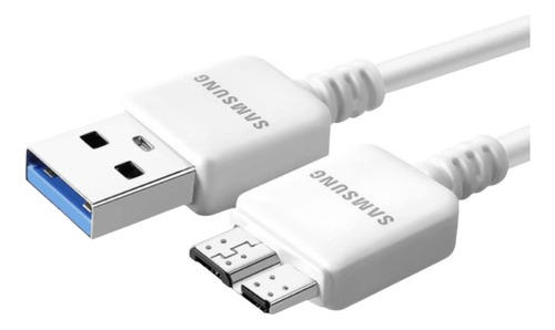 Cable Micro B  A Usb 3.0para Discos Duros Externos Celulares