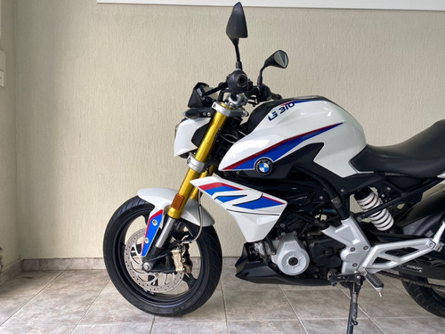 Imagen 6 de 16 de Moto Bmw G310