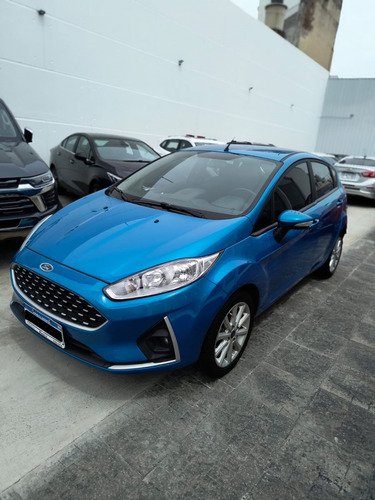 Ford Fiesta Kinetic 1.6 Se Plus 120cv