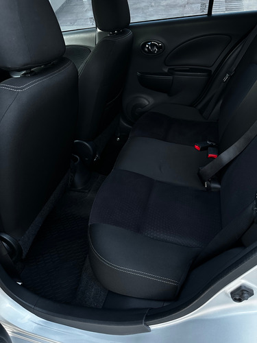 Nissan March 1.6 Advance Media Tech AT