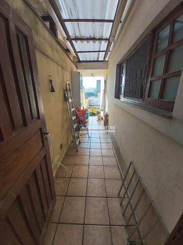 Sobrado À Venda No Jardim Consórcio - So3375