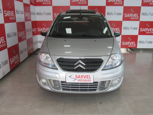 Imagem 2 de 9 de Citroën C3 1.6 Solaris 16v Flex 4p Automático