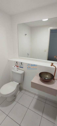 Imagem 6 de 7 de Sala Para Alugar, 42 M² Por R$ 2.000/mês - Vila Andrade - São Paulo/sp - Sa0057