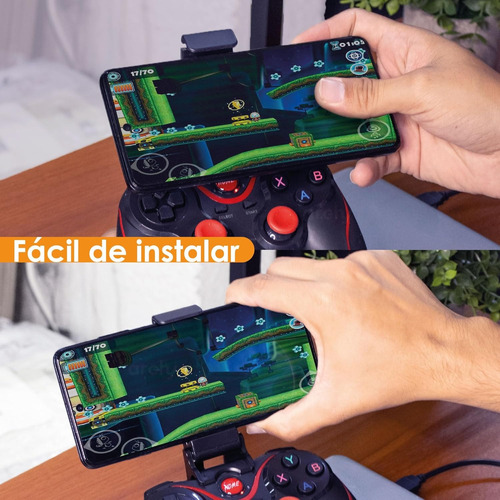 Archy Control Para Celular Gamepad Bluetooth Control Pc