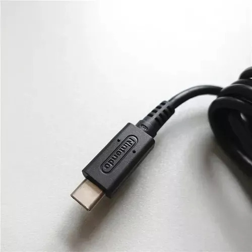 Cargador Nintendo Switch Adapter Ac Original