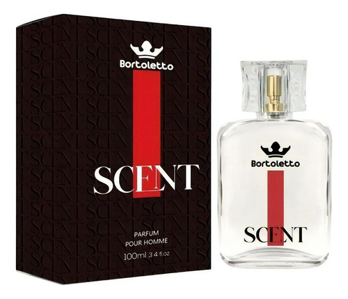 Perfume Masculino Scent 100ml Bortoletto