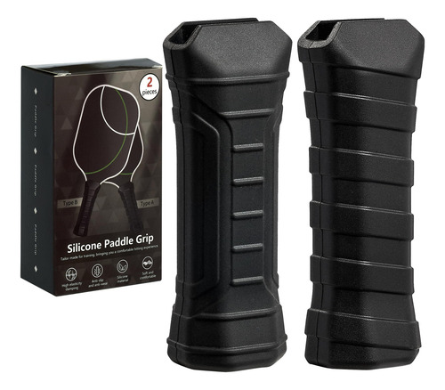 2 Empuñadura Pala Pickleball Kit Agarre Accesorio Comodo