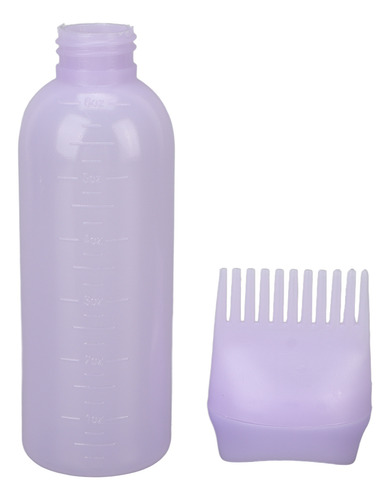 Botella De Peine Para Teñir El Cabello, 3 Unidades, Aplicado