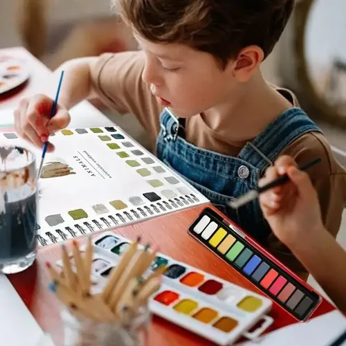 Lecciones De Acuarela De Flores Para Principiantes Tutorial De Pintura Lecciones De Acuarela De Flores Para Principiantes Tutorial De Pintura