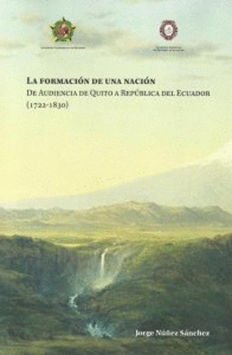 Libro La Formacion De Una Nacion Vol Viii