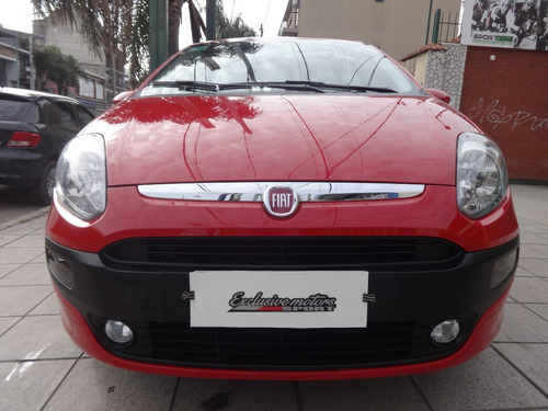 Fiat Punto Attractive Pack Top 1.4 [ 1er Dueño - Excelente }