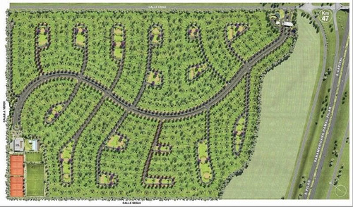 Imagen 11 de 11 de Lote En Venta En Ayres Plaza, Pilar, G.b.a. Zona Norte